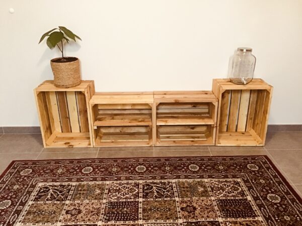 Caisses en bois – Image 3