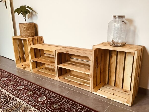 Caisses en bois – Image 4
