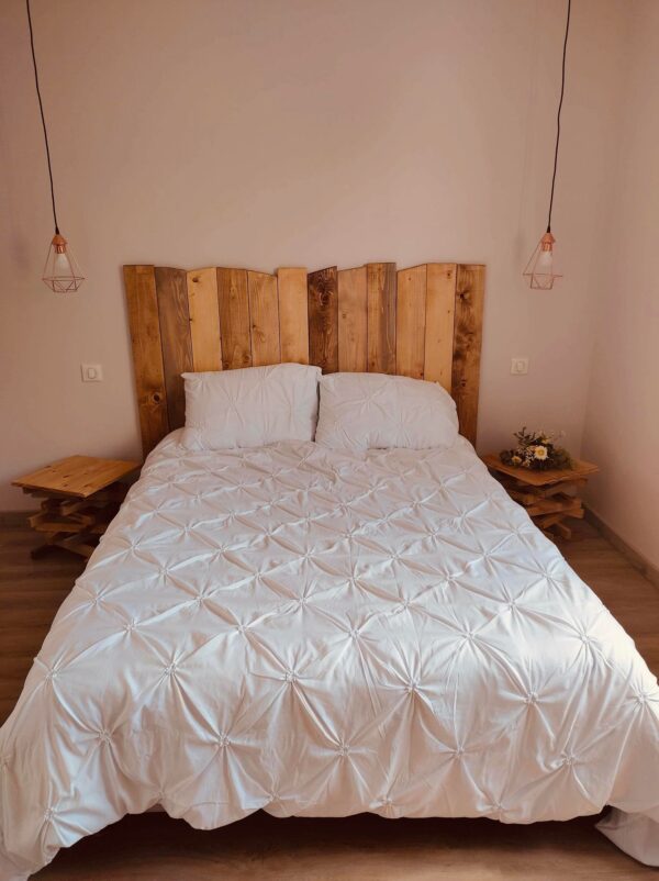 Tête de lit sur mesure