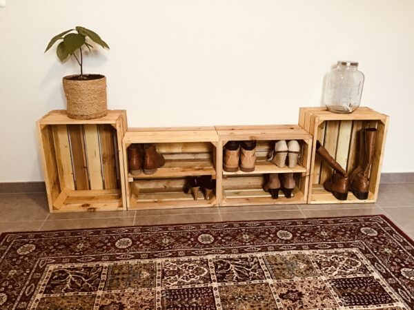 Caisses en bois – Image 2