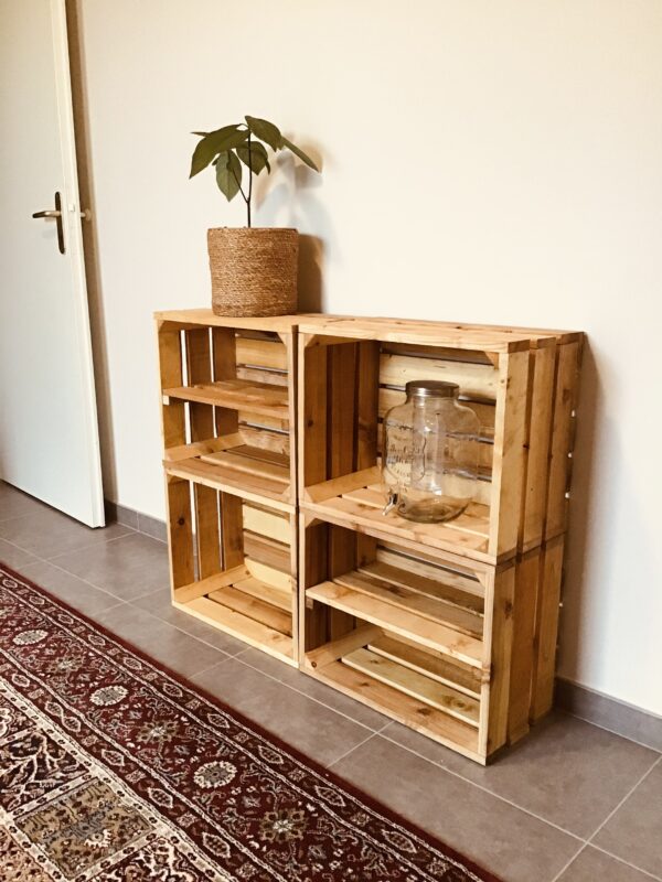 Caisses en bois – Image 5