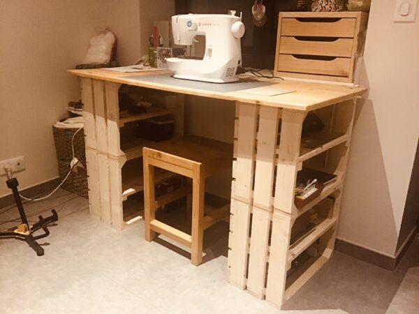 Caisses en bois – Image 9