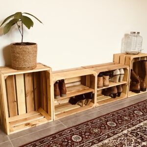 Caisses en bois