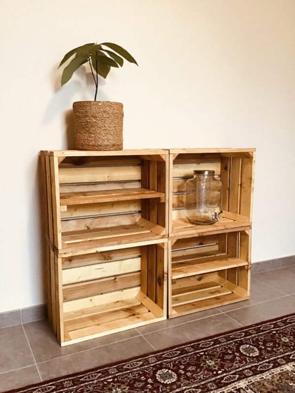 Caisses en bois – Image 6
