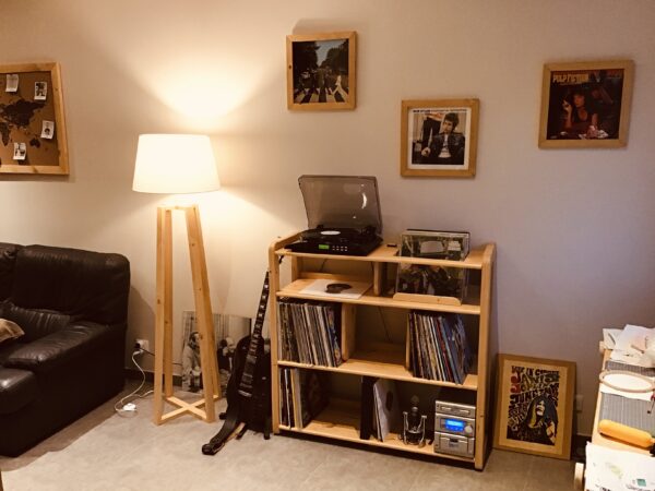 Lampadaire scandinave – Image 3