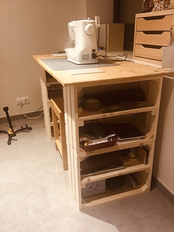 Caisses en bois – Image 11