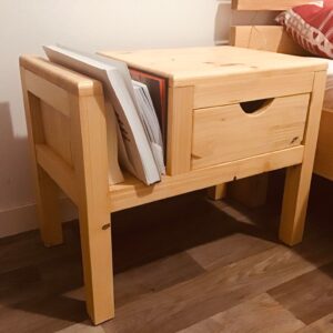 Table de chevet