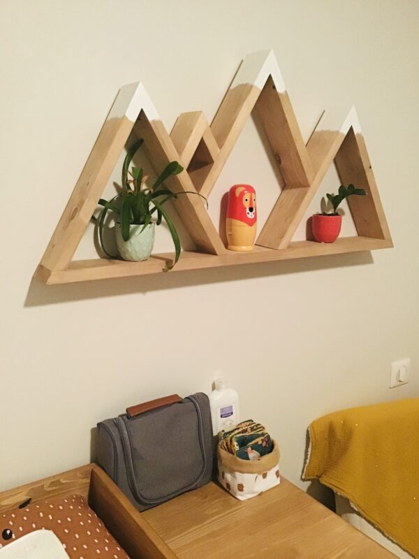 Etagère montagnes – Image 3