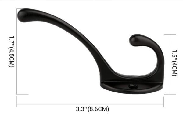 Porte manteaux en chêne – Image 8