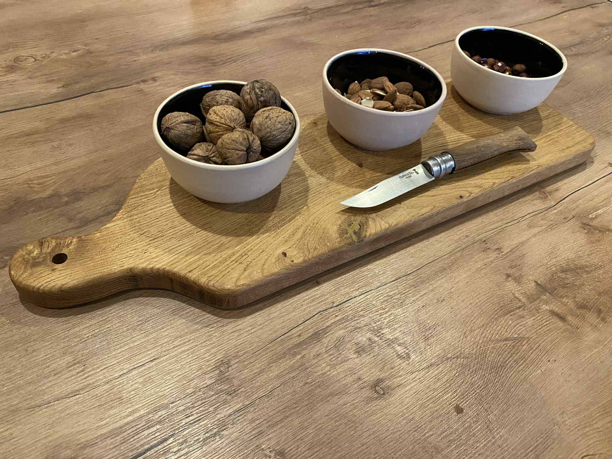 Planche apéro / planche à découper en chêne massif – Image 8